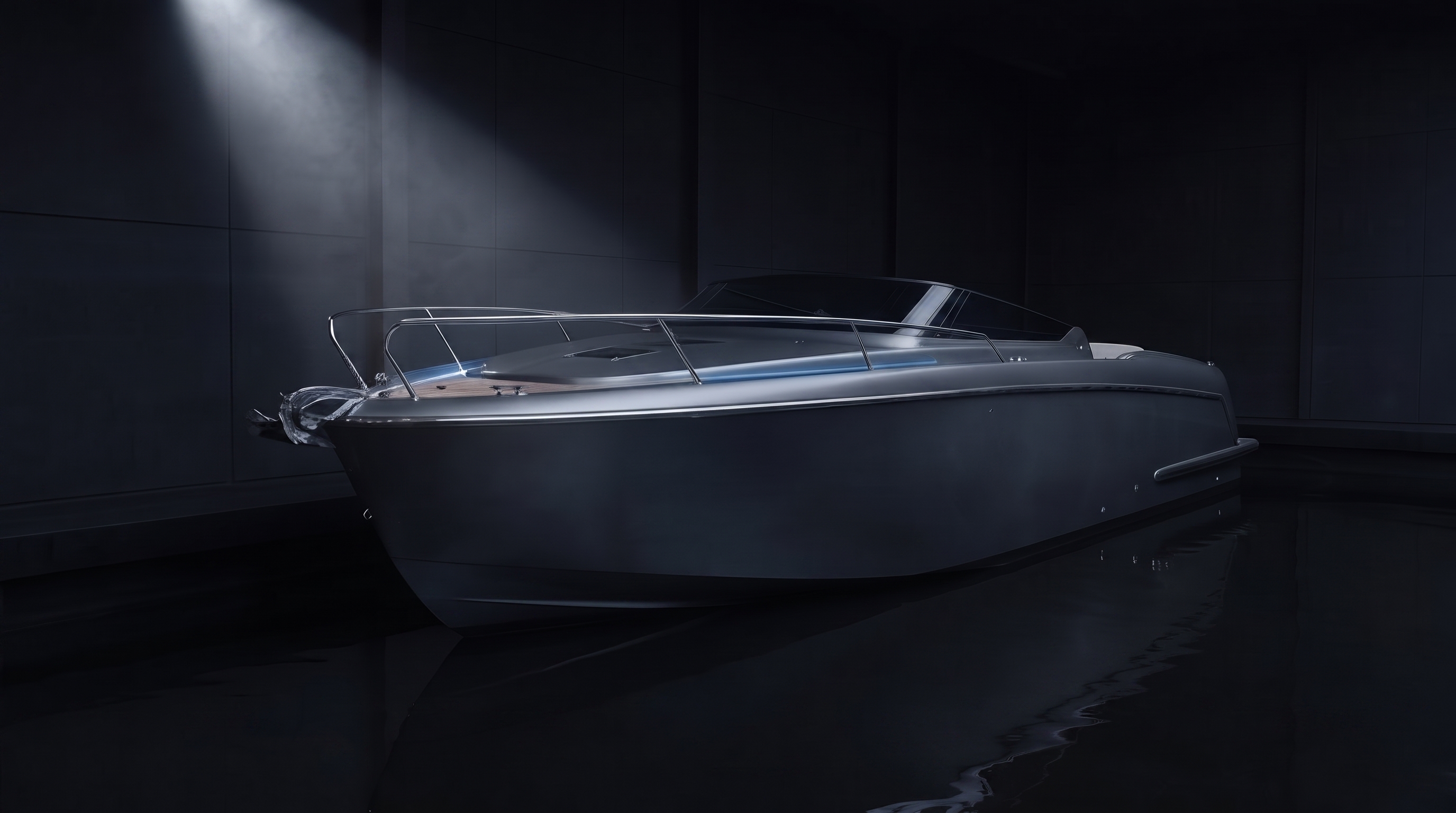 Lumina Nautilus, motoscafo Lumina Charter