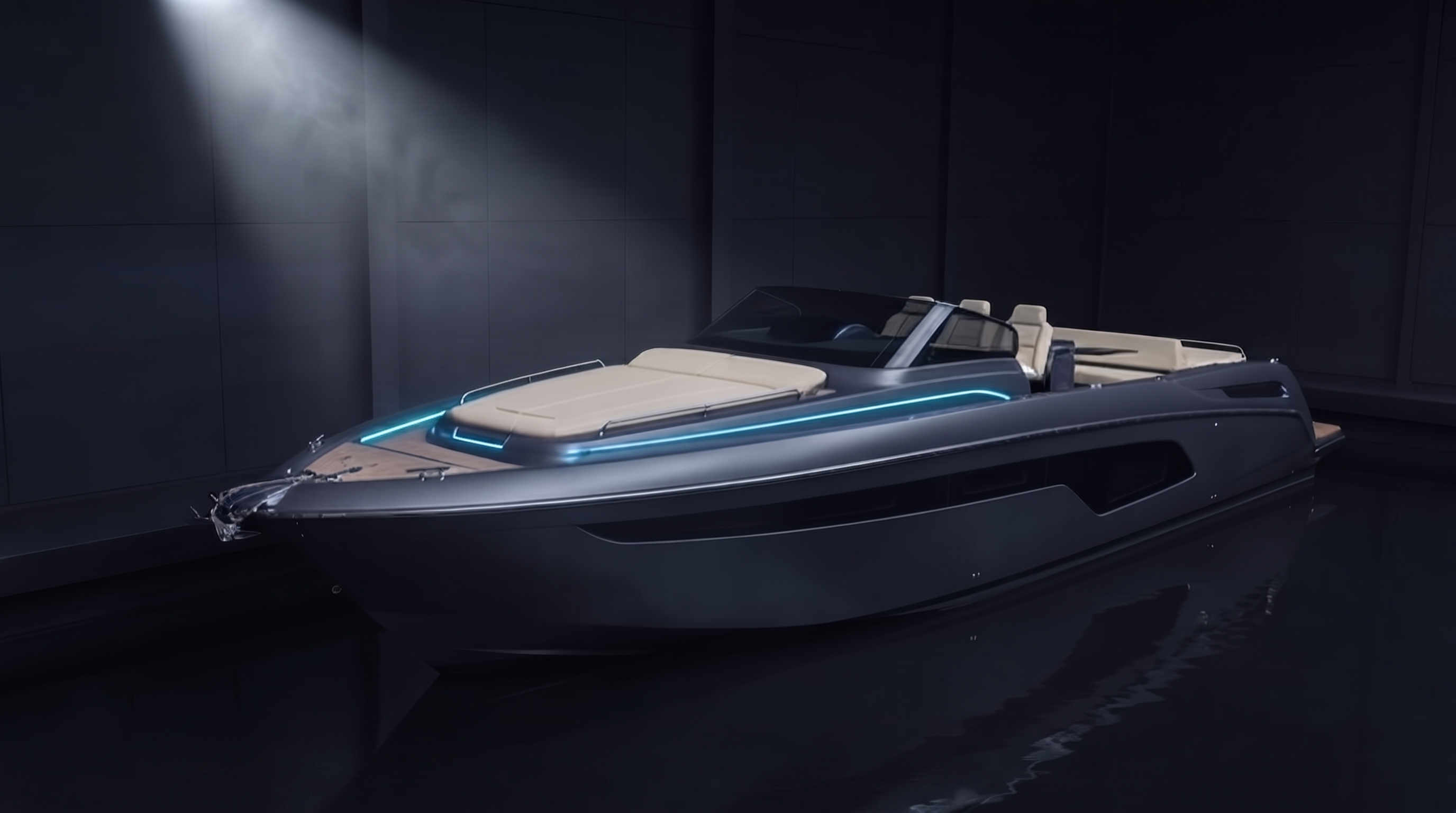Lumina Solstice, motoscafo Lumina Charter